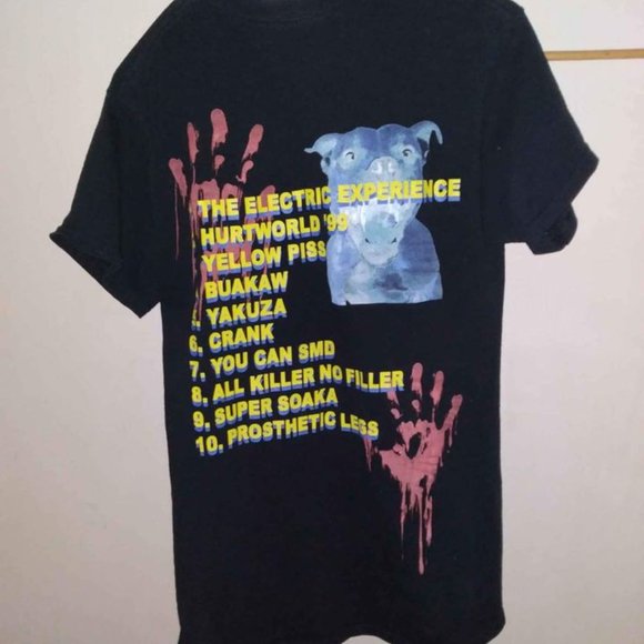 City Morgue Toxic Boogaloo T Shirt - Picture 2 of 3